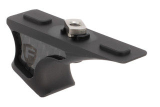 Fortis Manufacturing carbon fiber shift handstop comes in black